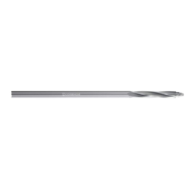 Corehog C91646 Step Drill Bits: 15/64" Hole Dia, 15" Shank Dia, Solid Carbide,  Hole Sizes