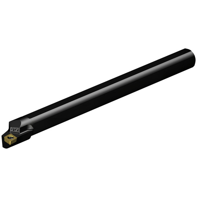 Sandvik Coromant 6404487 Indexable Boring Bar: A20S-SCLCR09HP, 25 mm Min Bore Dia, Right Hand Cut, 20 mm Shank Dia, -5 ° Lead Angle, Steel