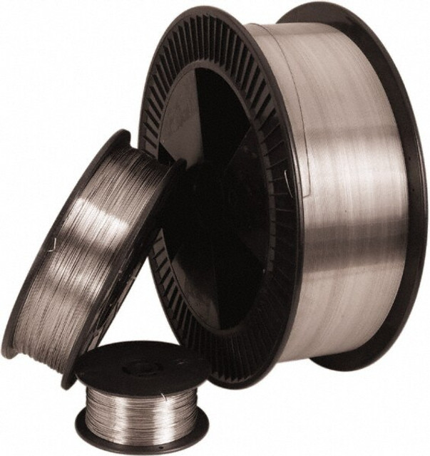 Welder's Choice ER308L-023-30 MIG Welding Wire: 0.023" Dia, Stainless Steel