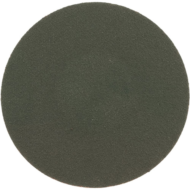 Merit Abrasives 08834167120 Quick-Change Disc: Power-Lock Type 3, 3" Disc Dia, 120 Grit, Zirconia Alumina, Coated