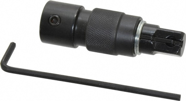 Proto J5460-02BLS Socket Adapter: Locking, 1/2", 1/2"