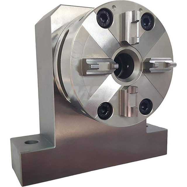 Rapid Holding Systems RHS-E4436 EDM Chucks; Chuck Size: 162mm x 86mm x 151mm ; System Compatibility: Erowa ITS ; Actuation Type: Manual ; Material: Stainless Steel ; CNC Base: Yes ; EDM Base: Yes