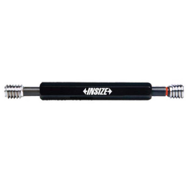 Insize USA LLC 4131-1A1 Plug Thread Gage: 1/2-13 Thread, 2B Class, Double End, Go & No Go