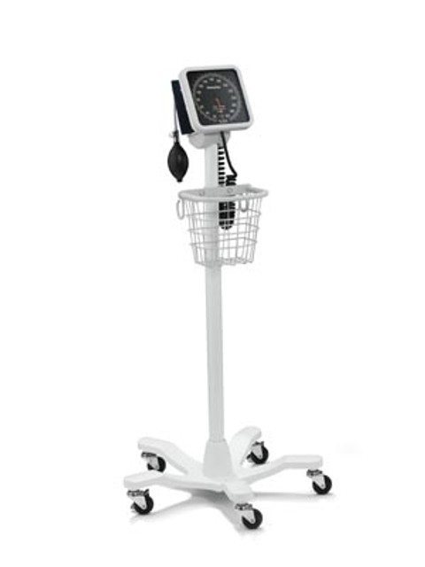Hillrom  7670-03 Mobile Aneroid & Adult Cuff (US Only) 