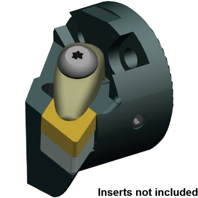 Kennametal 6550635 Modular Boring Head: Left Hand, Size 32