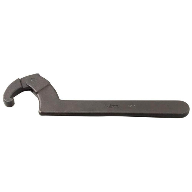 Martin Tools 474 2" to 4-3/4" Capacity, Adjustable Hook Spanner Wrench