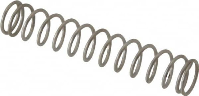 Gardner Spring 36239GS Precision Compression Spring: 0.18" OD, 1" Free Length