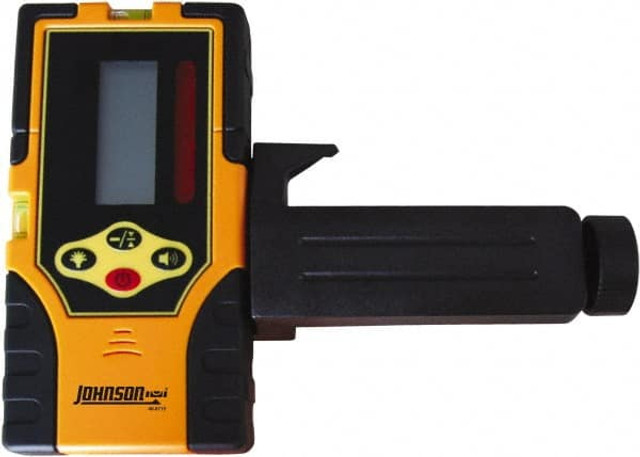 Johnson Level & Tool 40-6715 Laser Level 9 V Battery, Laser Detector