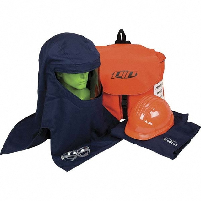 PIP 9150-52946/5XL Arc Flash Clothing Kit: 5X-Large, Coveralls