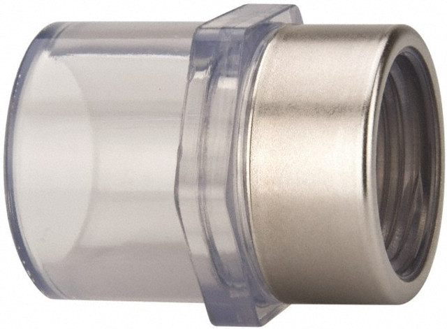 MSC 5519050 1/2", PVC Pipe, Female Adapter