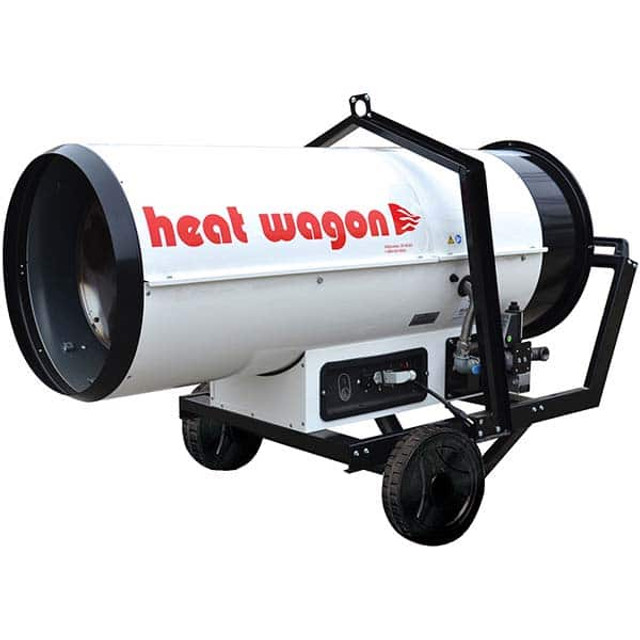 Heat Wagon DG400 400,000 BTU Natural Gas/Propane Portable Forced Air Heater