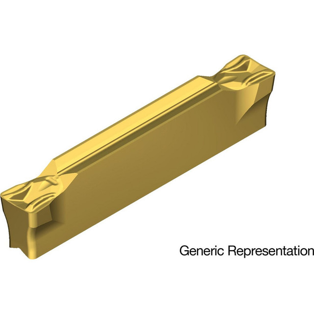 Sumitomo 18RBALW Grooving Insert: GCMN4008MG AC830P, Solid Carbide