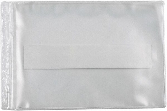 Superscan LH142 50 Pc Vinyl Envelope: Clear