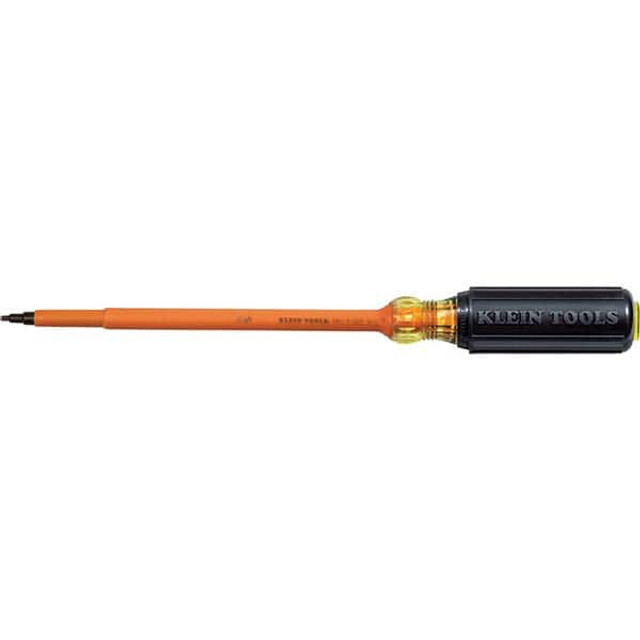 Klein Tools 6617INS Precision & Specialty Screwdrivers; Body Material: Steel