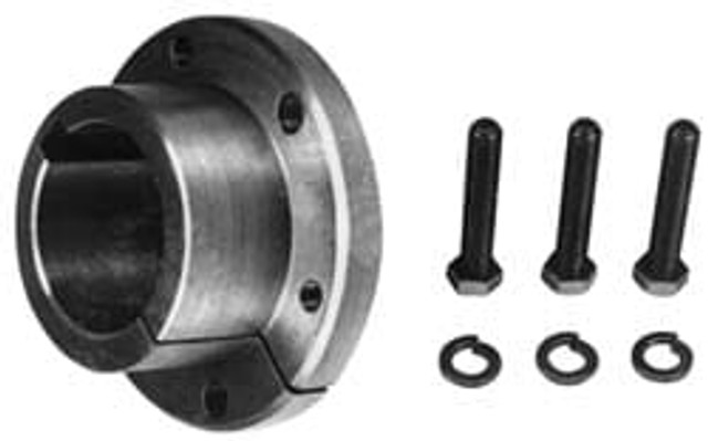 Value Collection SF-1 1" Bore, 1/4" Keyway Width x 1/8" Keyway Depth, Type SF Sprocket Bushing