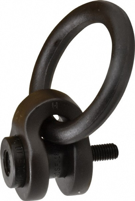 Jergens 47313 1,800 Lbs. Load Limit, Alloy Steel Side Pull Hoist Ring