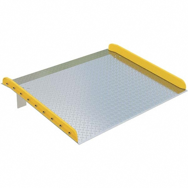 Vestil TAS-10-7260 Aluminum Dock Plate