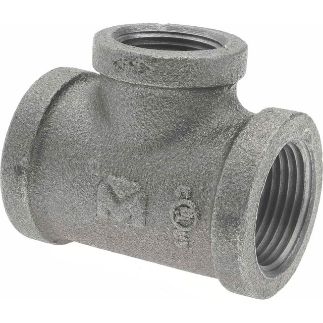 B&K Mueller 520-754HN Black Reducer: 1 x 3/4", Threaded