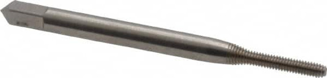 Balax 17285-010 Thread Forming Tap: M2x0.40 Metric Coarse, Bottoming, High Speed Steel, Bright Finish
