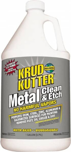 Krud Kutter ME014 1 Gal Bottle Cleaner/Etcher