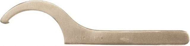 Ampco 7430 6-1/8" to 6-1/2" Capacity, Spanner Wrench