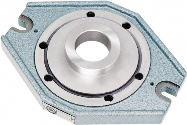 Bison 7-630-608 Lathe Chuck Adapter Back Plate: 8" Chuck, for Self-Centering Chucks