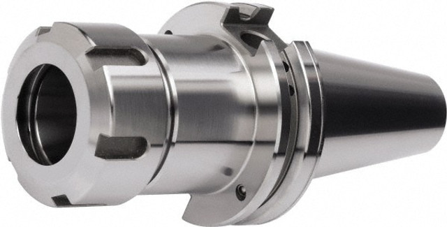 Accupro 771638 Collet Chuck: 0.48 mm Capacity, ER Collet, Dual Contact Taper Shank