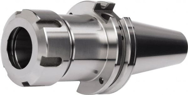 Accupro 771638 Collet Chuck: 0.48 mm Capacity, ER Collet, Dual Contact Taper Shank