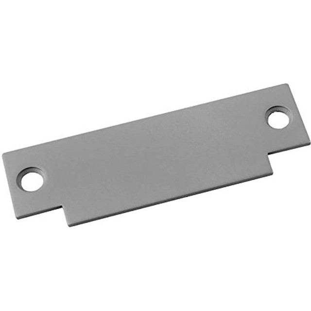 Yale 085929 Filler Plates; Type: Strike Filler Plate ; Length (Inch): 4-7/8 ; Width (Inch): 1-1/4 ; Material: Steel ; Finish Coating: Primed