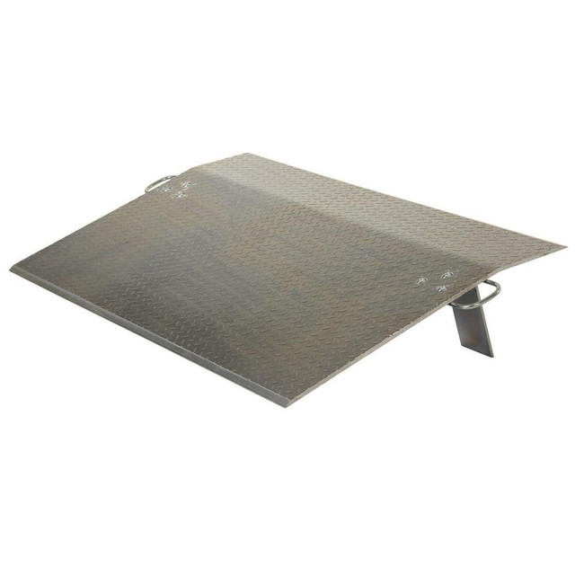 Vestil EH-4824 8,200 Lb Aluminum Dock Plate