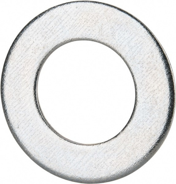 Value Collection 370039PS M36 Screw Standard Flat Washer: Steel, Zinc-Plated