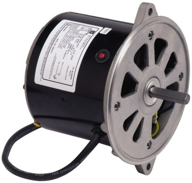 US Motors 3247 Split Phase AC Motor: TEFC Enclosure