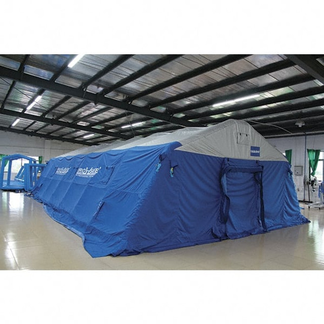 PRO-SAFE NH338 22' Wide x 42' Deep x 10' High Inflatable Shelter