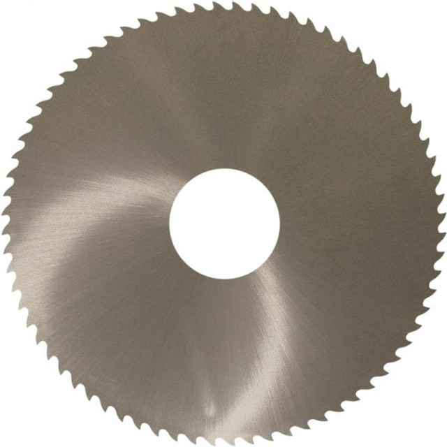 Controx 12500630500001 Slitting & Slotting Saw: 2-1/2" Dia, 0.02" Thick, 1" Arbor Hole, 40 Teeth, Solid Carbide