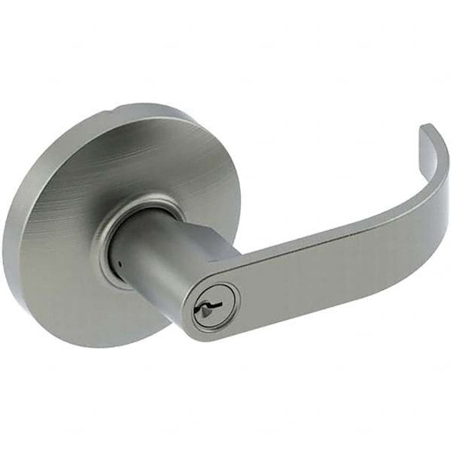 Hager 3550ARC26D Office Lever Lockset for 2-1/4" Thick Doors