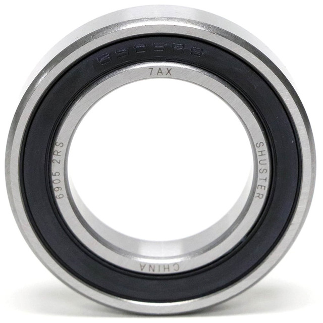 Shuster 05657807 Deep Groove Ball Bearing: 24 mm OD