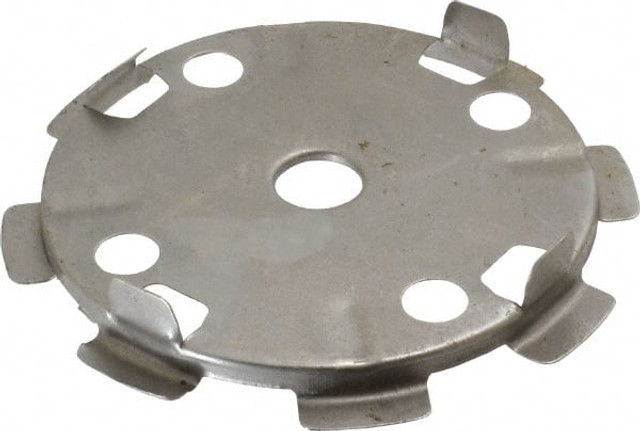 Divine Brothers CPX5X34 Buffing Wheel Center Plate