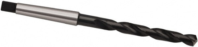 Guhring 9003450202500 Taper Shank Drill Bit: 0.7972" Dia, 2MT, 118 °, Cobalt