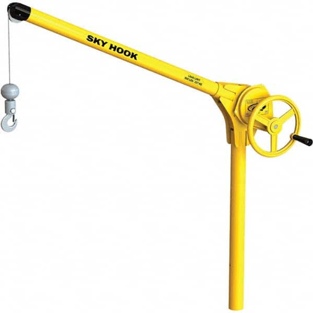 Sky Hook 97.36-SH 500 Lb Steel Lifting Hook Crane