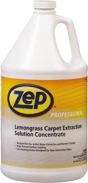 ZEP Commercial ZPP1041398EA 1 Gal Bottle Carpet Cleaner