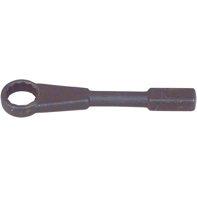 Wright Tool & Forge 1856 Box End Striking Wrench: 1-3/4", 12 Point, Single End