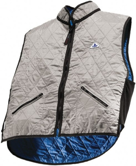 Techniche 6530-SV-L Size L, Silver Cooling Vest