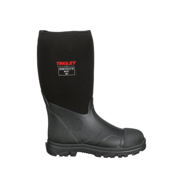 Tingley 87251.06 Boots & Shoes; Footwear Type: Work Boot ; Footwear Style: Knee Boot ; Gender: Unisex ; Women's Size: 8 ; Men's Size: 6 ; Upper Material: Neoprene; Rubber