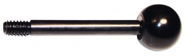 Gibraltar 8W80B68/A-G Gear-Lever Arms; Knob Shape: Ball Knob ; Knob Diameter: 0.78 ; Knob Length (Decimal Inch): 0.71