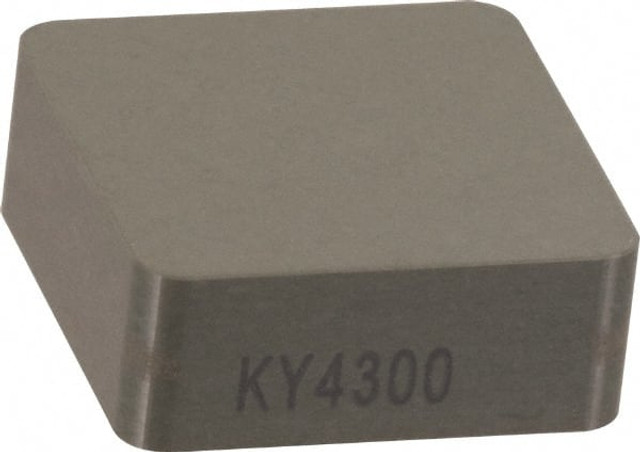 Kennametal 1203681 Turning Insert: SNG454T0420 KY4300, Ceramic