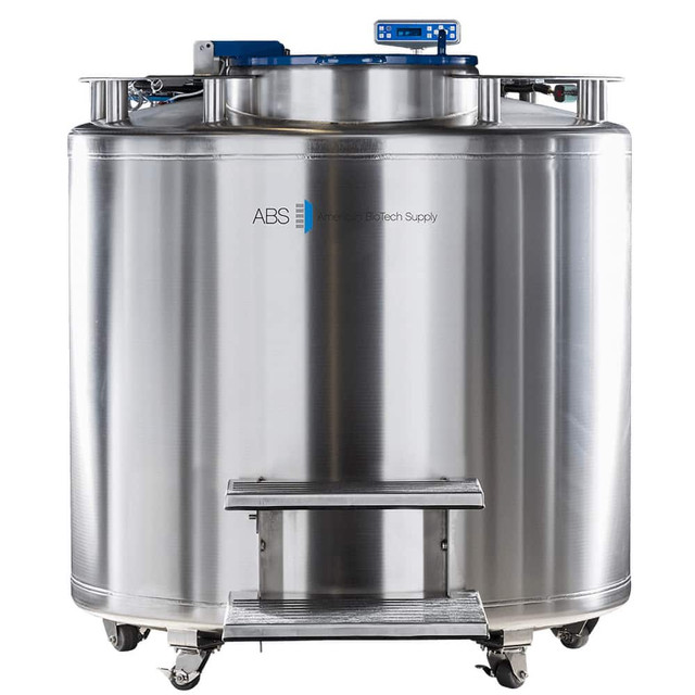 American BioTech Supply KVP-4 Drums & Tanks; Volume Capacity Range: 85 Gal. and Larger ; Height (Inch): 21-1/2 ; Diameter/Width (Inch): 14-1/2 ; Volume Capacity (Gal.): 421.354 (Inch); Shape: Round ; Material Family: Steel