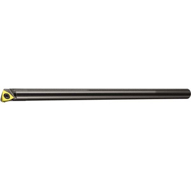 Sandvik Coromant 5731635 Indexable Boring Bar: E10M-SWLPR 04-R, 12 mm Min Bore Dia, Right Hand Cut, 10 mm Shank Dia, -5 ° Lead Angle, Solid Carbide