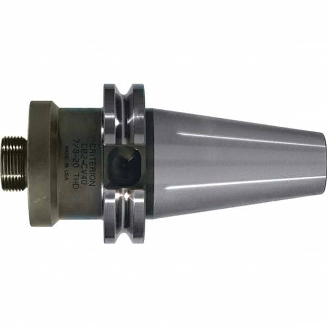 Criterion CB1500-CV50 Boring Head Modular Connection Shank: CAT50, Threaded Mount