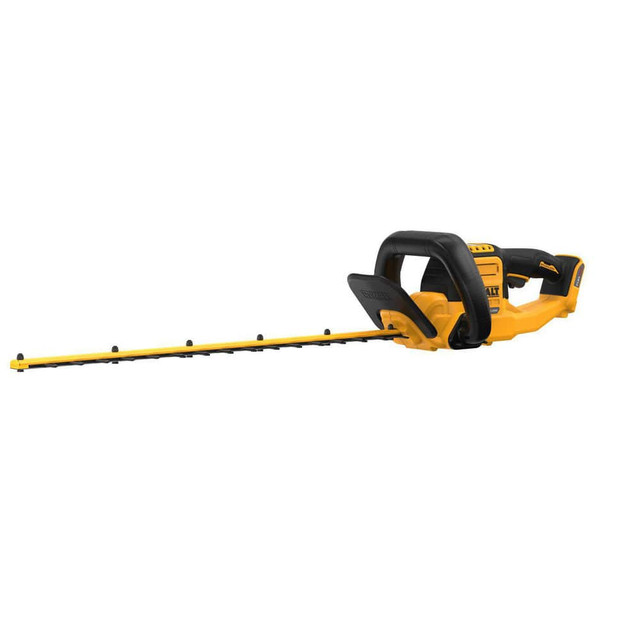 DeWALT DCHT870B Edgers, Trimmers & Cutters; Blade Type: Double-Sided ; Battery Chemistry: Lithium-ion ; Batteries Included: No ; Voltage: 60.00