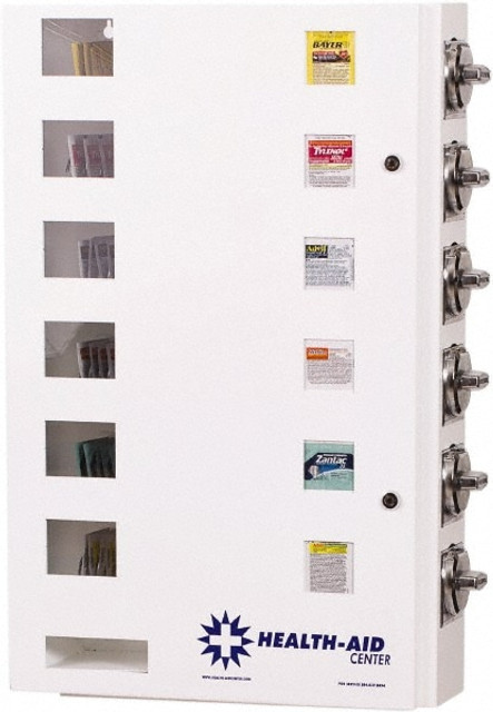 Synergy Management HA6-75 Medical Vending Machines & Dispensers; Capacity (Number of Units): 1